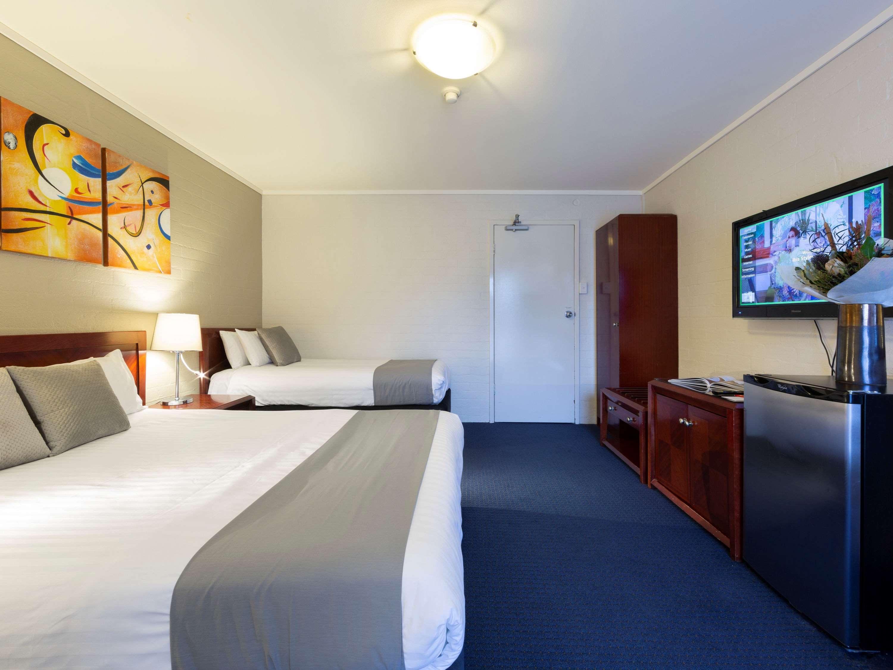 Ibis Styles Канбера Екстериор снимка