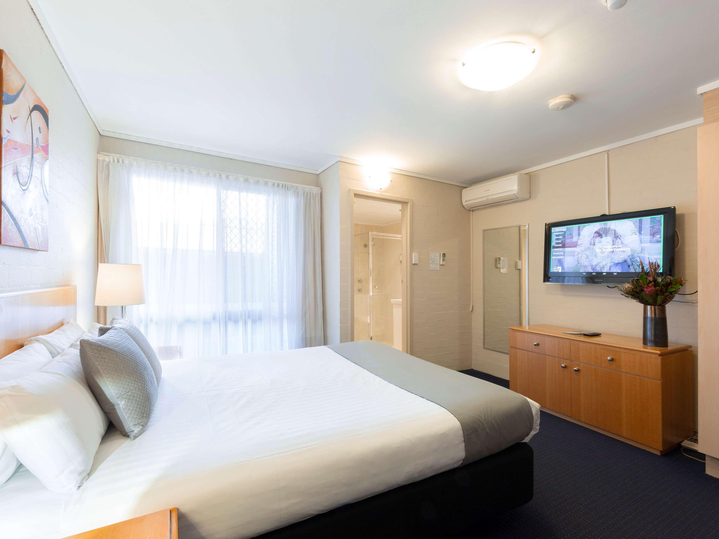 Ibis Styles Канбера Екстериор снимка