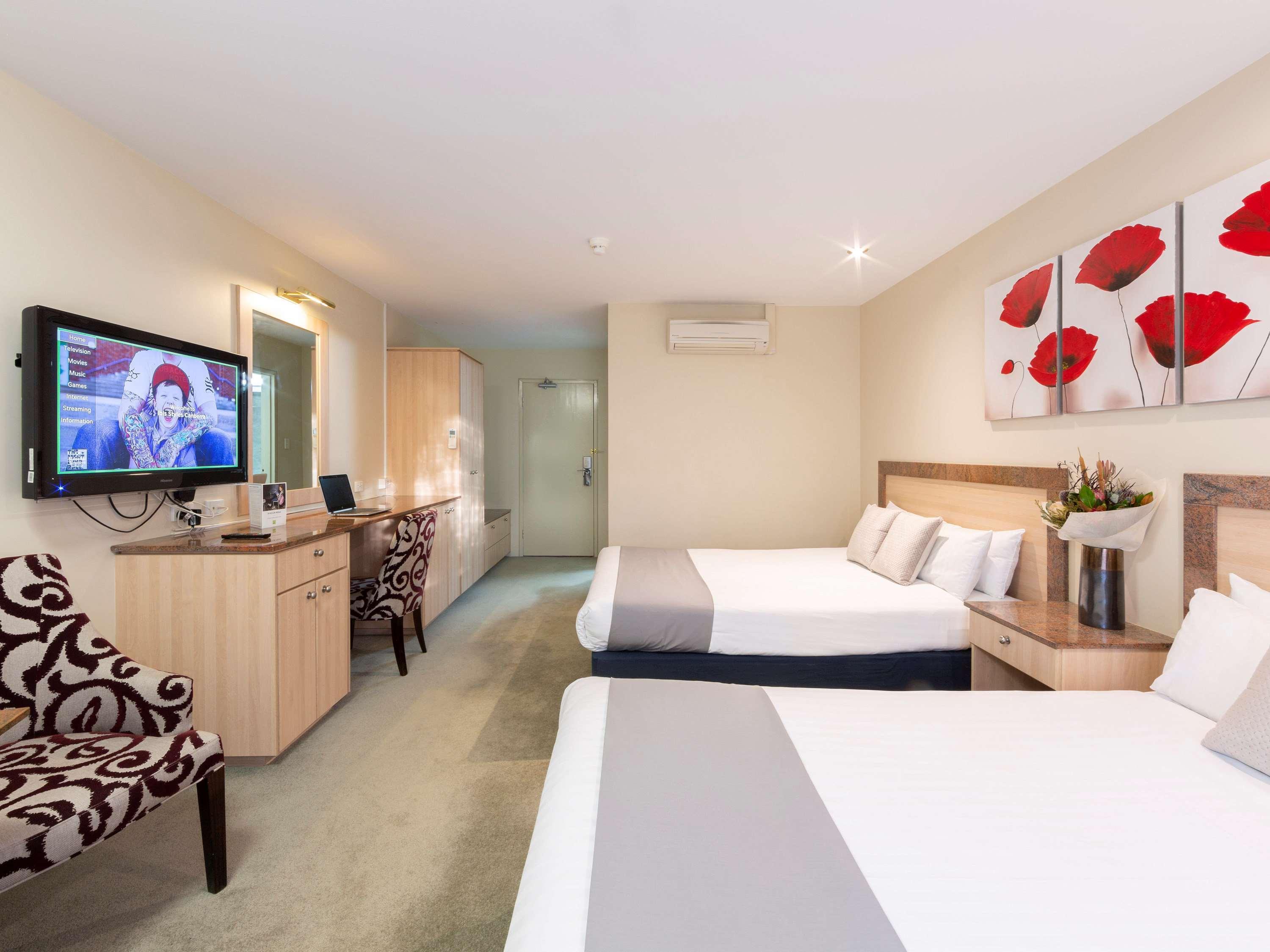 Ibis Styles Канбера Екстериор снимка