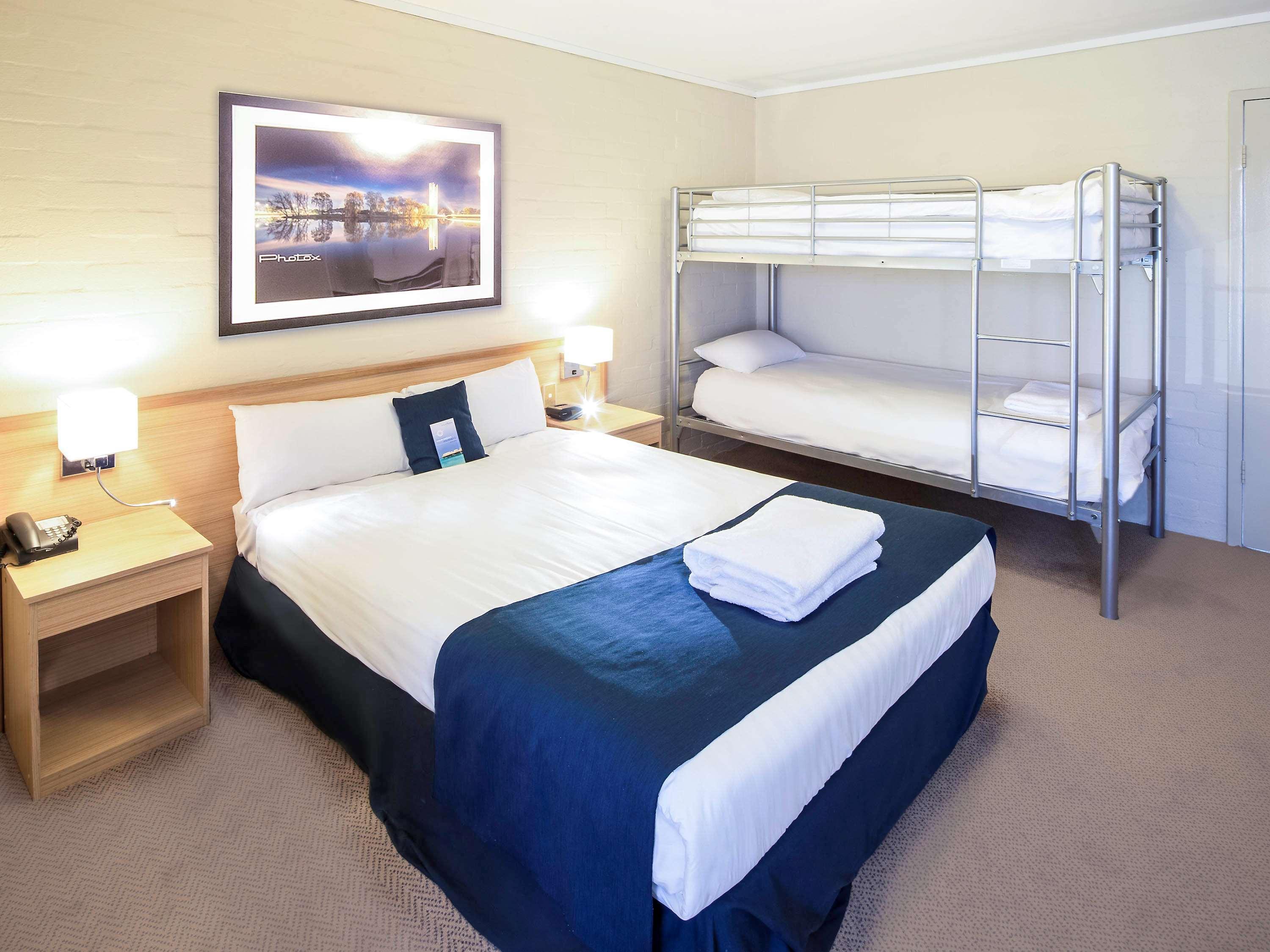 Ibis Styles Канбера Екстериор снимка