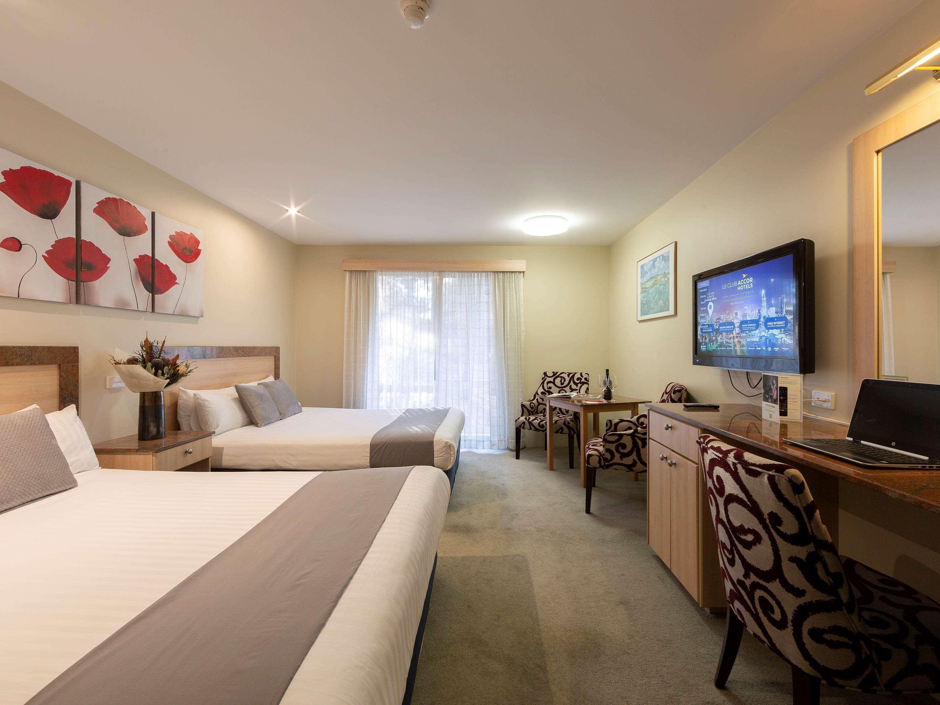 Ibis Styles Канбера Екстериор снимка