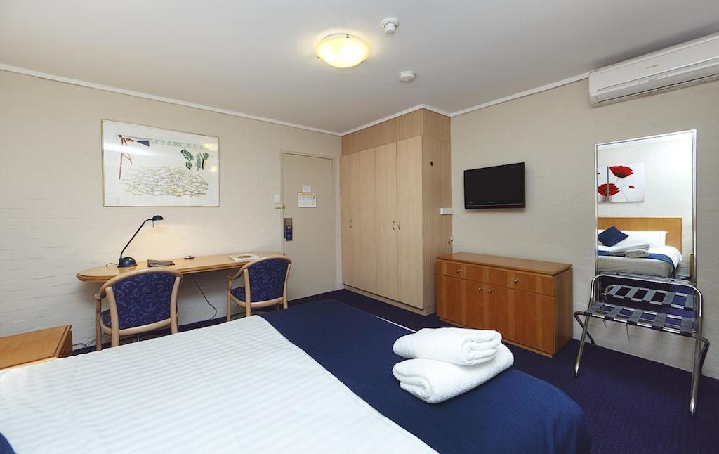 Ibis Styles Канбера Екстериор снимка