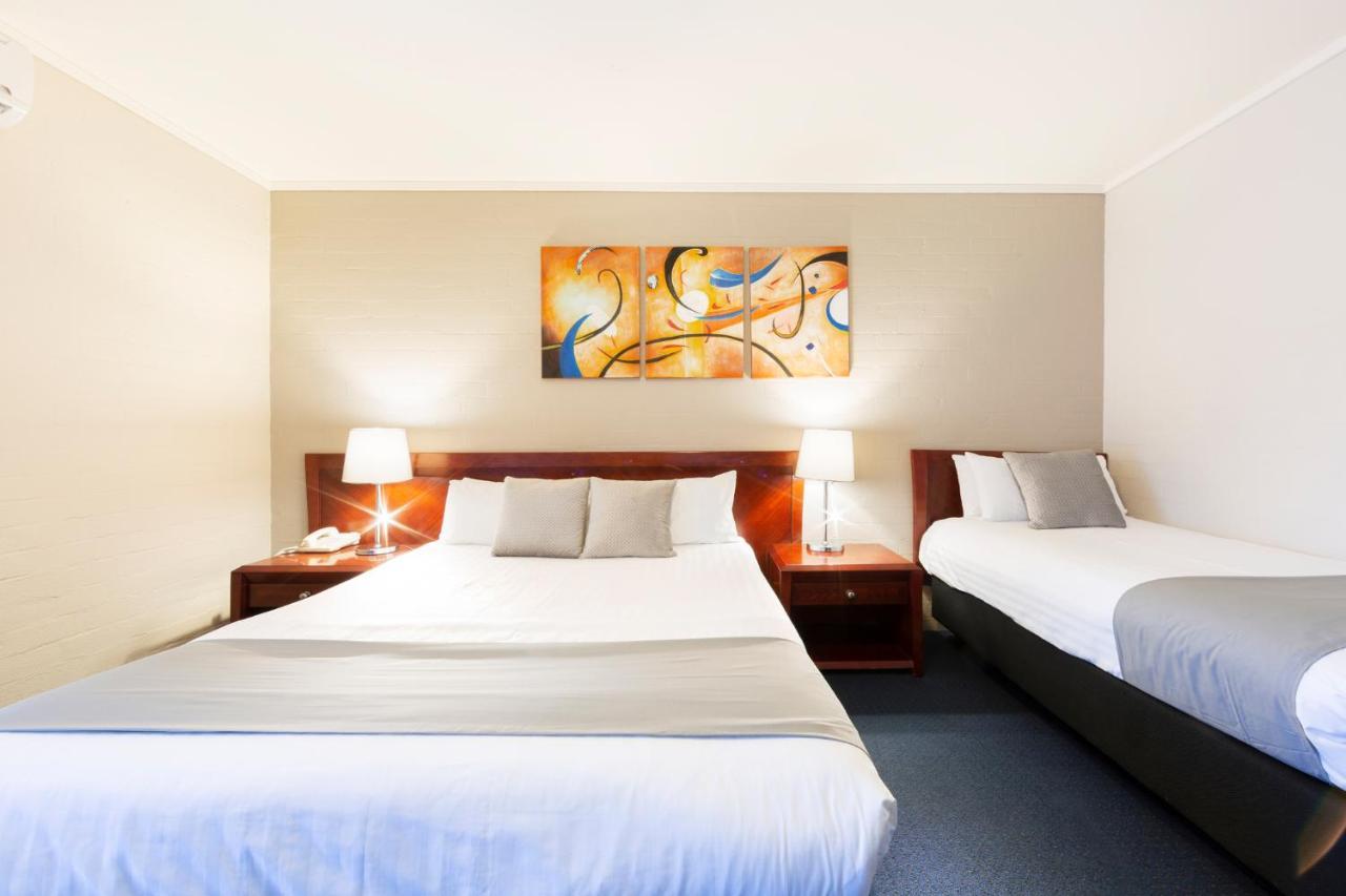 Ibis Styles Канбера Екстериор снимка